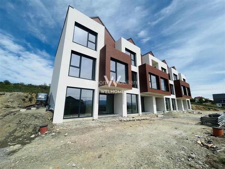 Casa de vanzare in Sibiu, concept modern, panorama deosebita, 137 mpu - 13