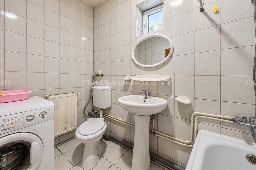 Apartament cu 2 camere, 45 m2 utili, situat la casa cu terasa/Gruia - 10