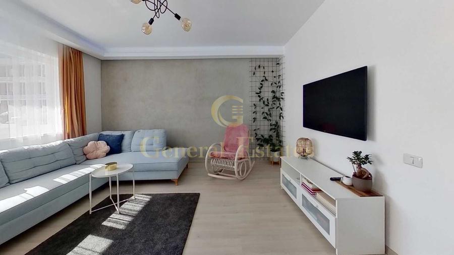 Apartament 2 camere de vânzare | Complet mobilat și utilat | Parcare