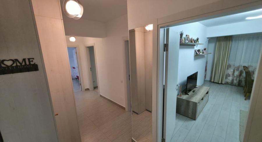 Apartament 3 camere Titan - Ozana - Theodor Pallady - Bloc 2019-Parcare-Complex