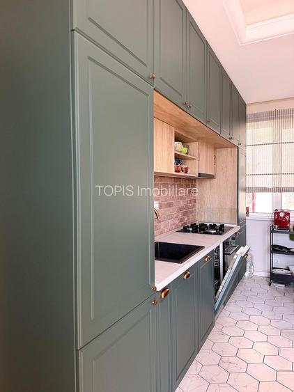 Universitate - Mantuleasa / Apartament Splendid cu Terasa /  Modernizat 2023 - 9