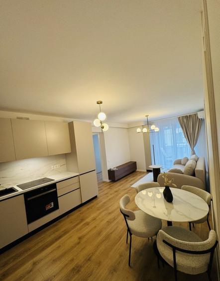Apartament modern cu 2 camere si Parcare, 40 mp, etaj intemediar, Zona Soporului