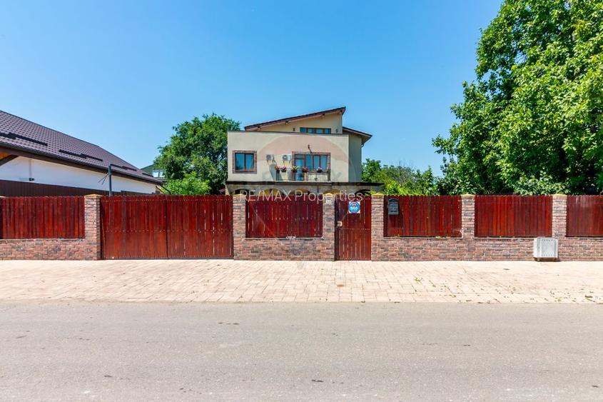 Vilă Excepțională în Tunari - 24