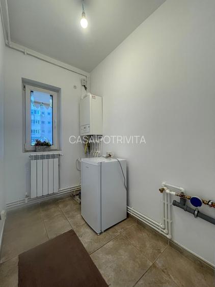Bd. Mamaia - Capitol, garsoniera decomandata, stradala, ideala birou, cabinet - 6