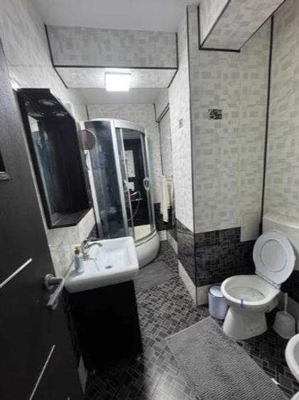 Apartament 2 cam, Piata Alba Iulia,et.2/4,DECOMANDAT,centrala,mobilat