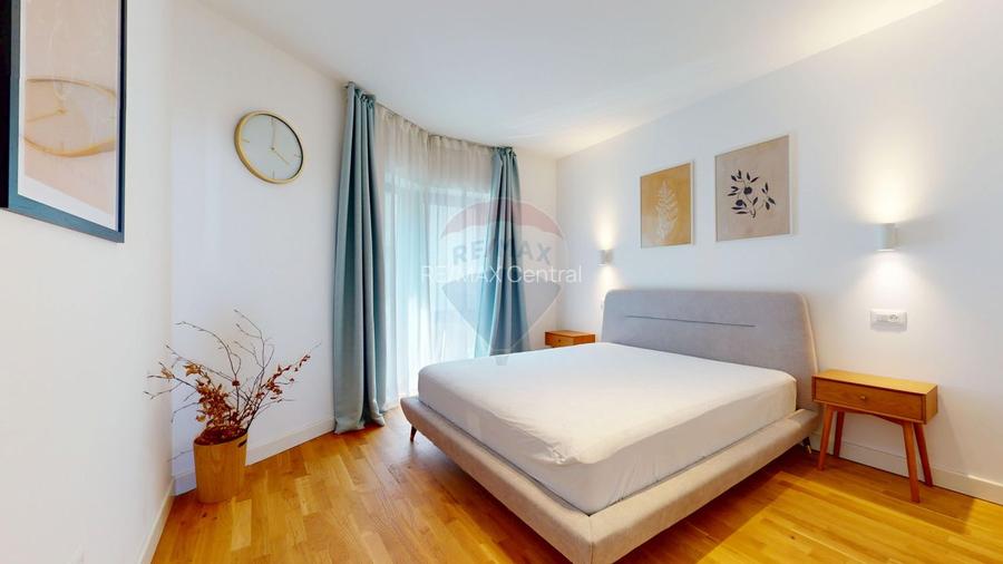 Apartament 3 camere de închiriat în Chiville cu parcare și boxă - 5