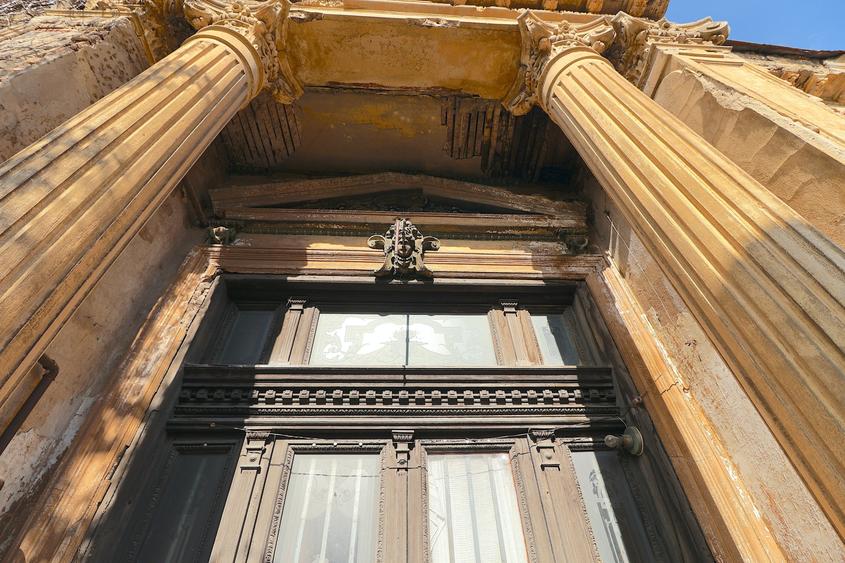 Casă istorică de restaurat în zona Bulevardul Regina Maria – Unirii