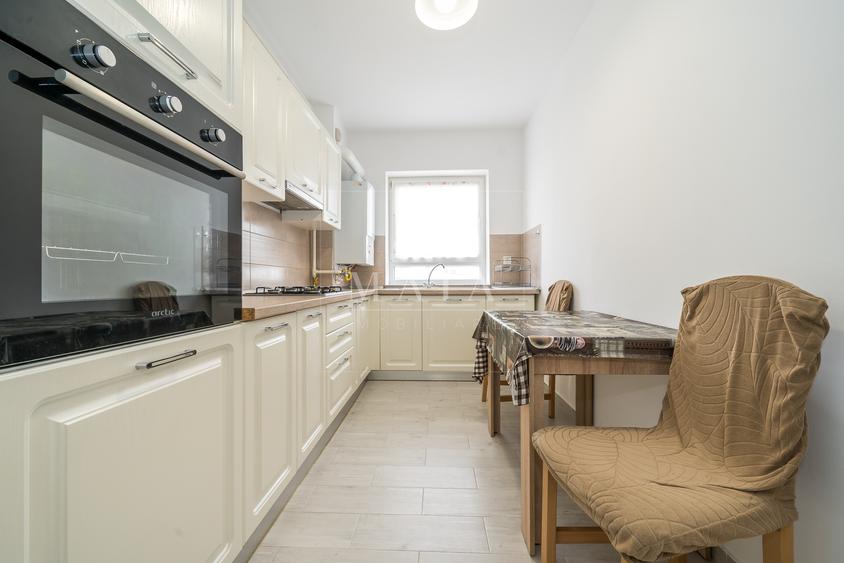 Apartament 2 camere, bloc nou, parcare -Prelungirea Mihai Viteazu