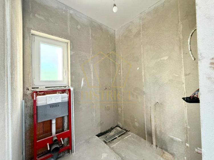 Duplex premium despartit prin camera tehnica | Giroc