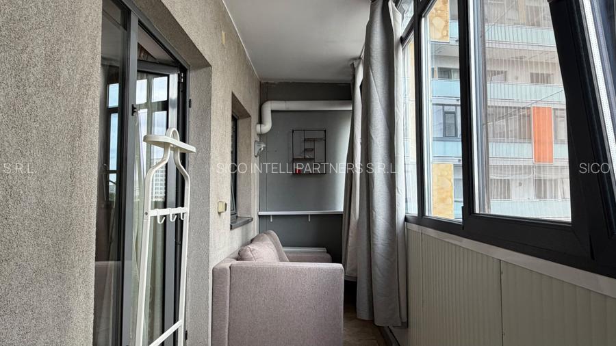 Garsoniera / Studio Ghica Plaza - Baicului - 11