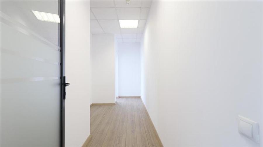 Etaj Cladire Podul de Piatra Palas Campus