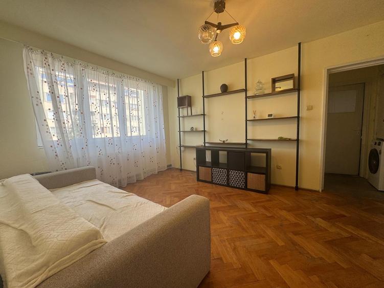 Apartament mobilat/utilat 2 cam 44mp+7 balcon, Gheorgheni/Iulius Mall