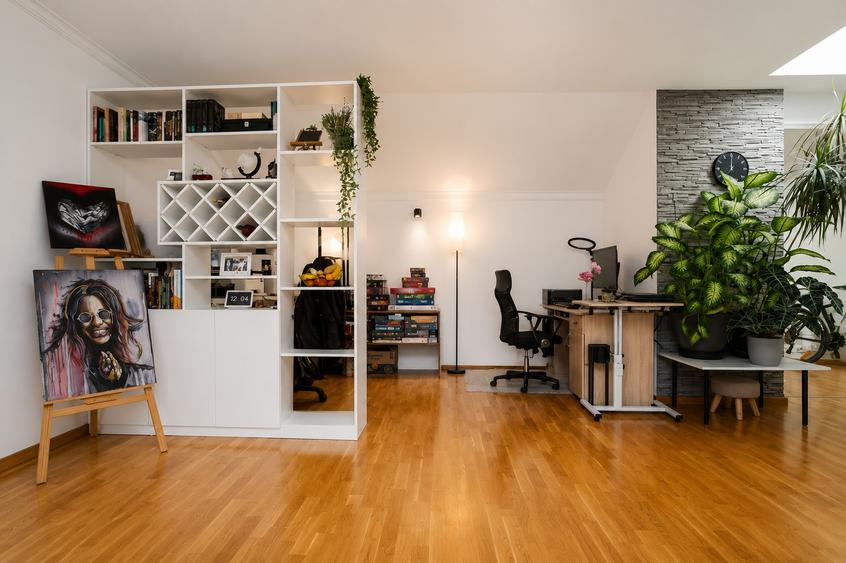 2 Camere 72mp - Rediu Dealul Zorilor - 400m Kaufland Pacurari - Mobilat - Loc de Parcare