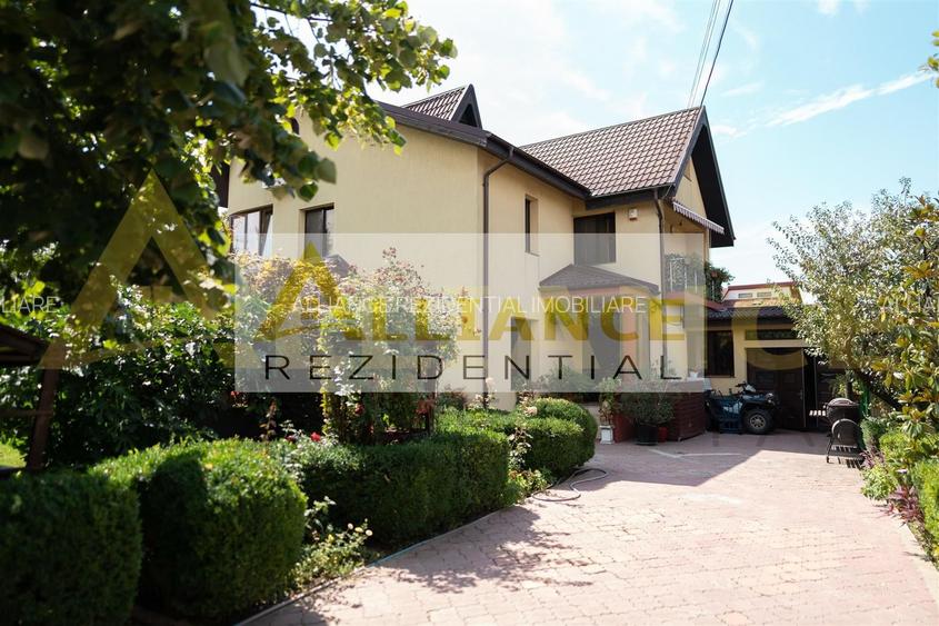 Vila 7 camere + Piscina - Soseaua Oltenitei - 2