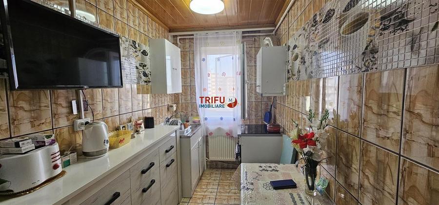 Apartament 2 camere pretabil investitie pentru regim hotelier