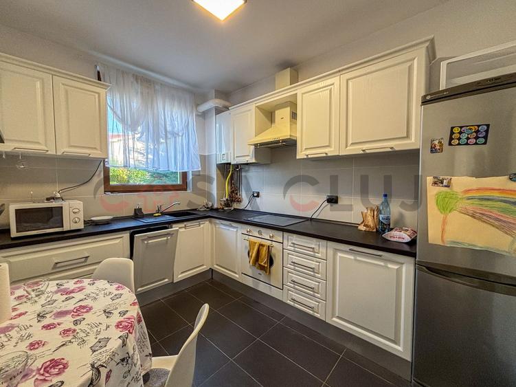 Duplex bine compartimentat - Curte amenajata - Borhanci, la inceput