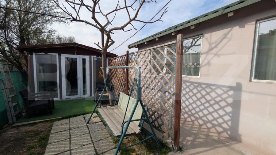 Casă individuală de vânzare, 120 mp, zona Bucșani