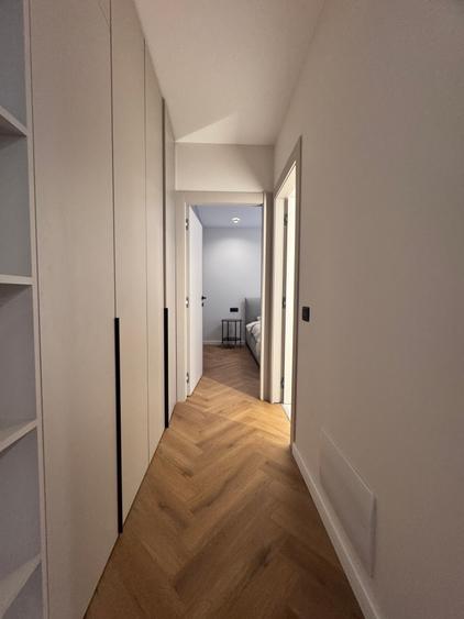 Apartament 2 camere Prima Închiriere Totul Nou Parcare Inclusă