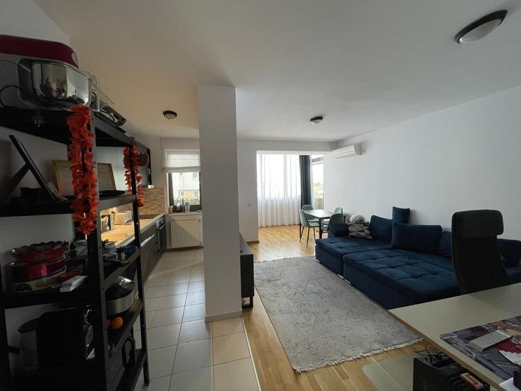 Apartament 2 Camere,Berceni,Monaco Towers,bl.2009,Amenajat,centrala,2 terase