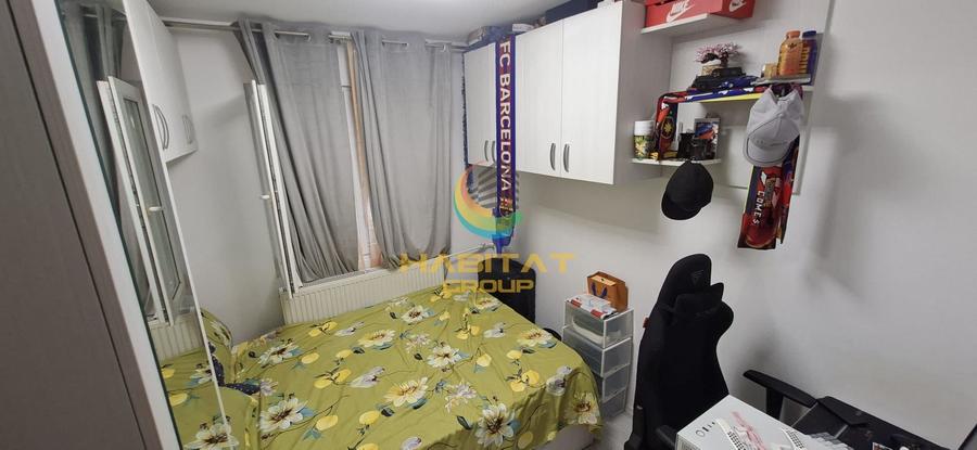 Apartament 3 camere zona Resita mobilat si utilat si boxa inclusa