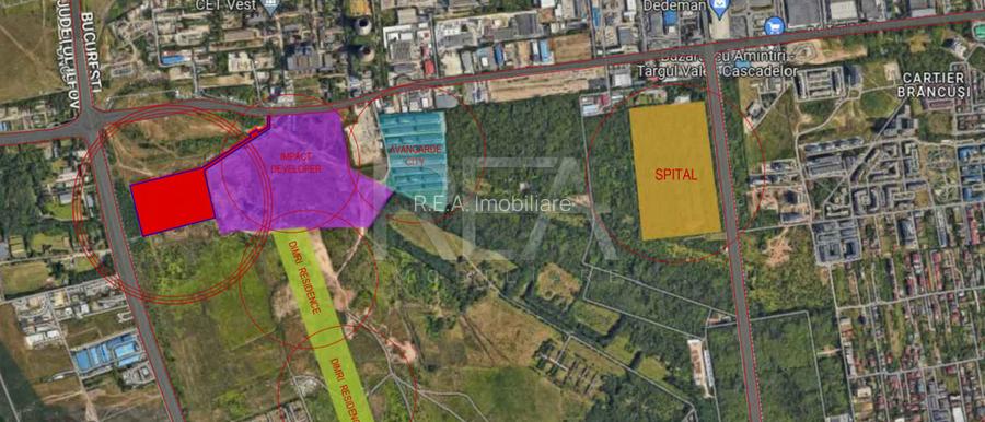Oportunitate rară de dezvoltare într-o zonă-cheie a Bucureștiului - 2