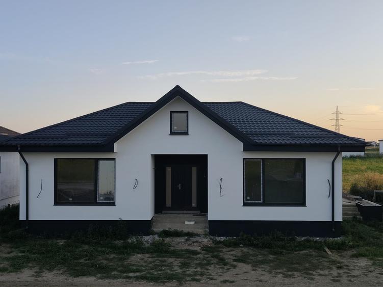 FARA COMISIOANE casa 4 camere P+pod placa incalzire pardos pompa caldura beci