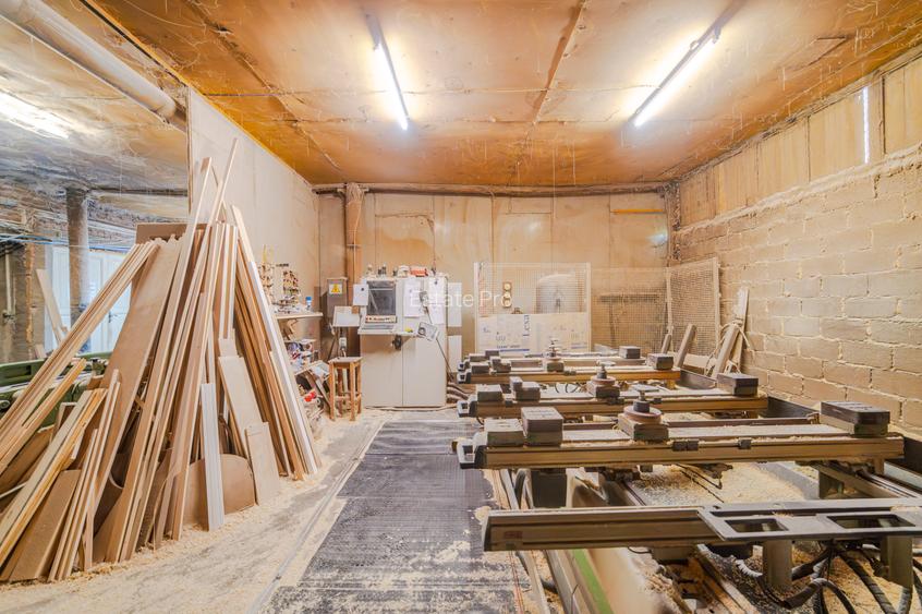 Hala Industriala - Productie / Depozitare 680 mp - Calea Urseni (Timisoara) - 10