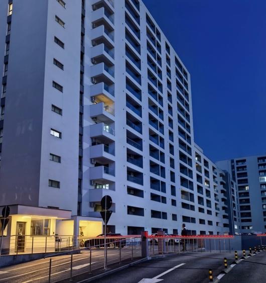 Garsoniera 40 MP Etaj 4 Loc de parcare subteran inclus Smart- Lujerului