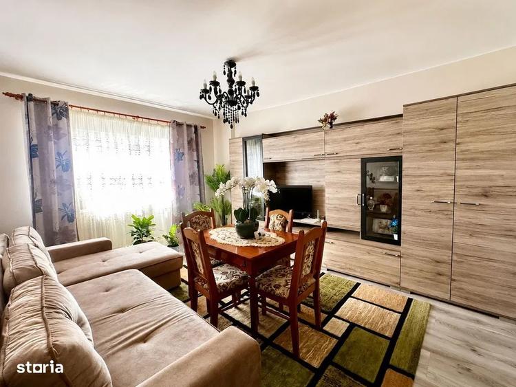 Apartament 4 camere decomandate, 82 mp, etaj 6 | Mănăștur – Piața Flora
