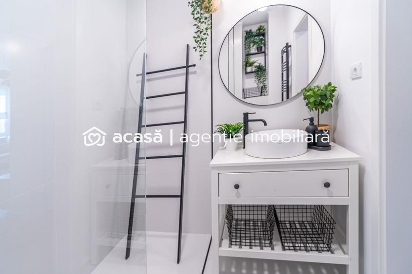 VÂNDUT! Apartament amenajat complet.