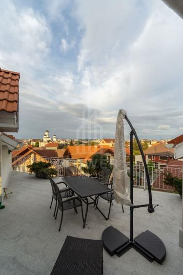 Penthouse de 200 mp+ terasa, in zona Calea Dumbravii