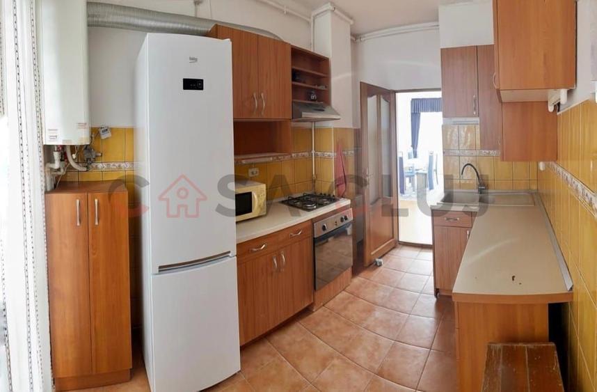 3 camere, garaj, parcare, vedere panoramica, Câmpului