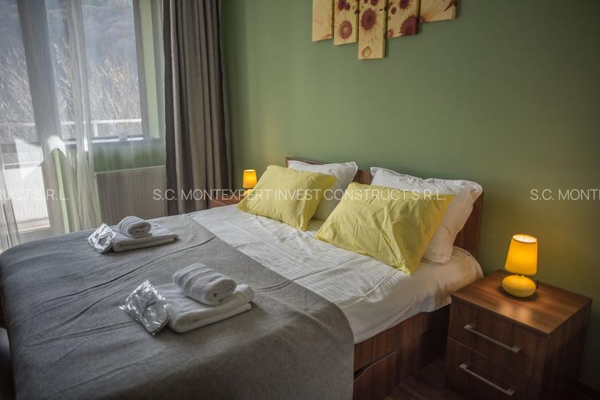 Apartament 3 camere, 2 bai, garaj subteran – Sinaia,Etaj 3, bloc 2010, Lift! - 6