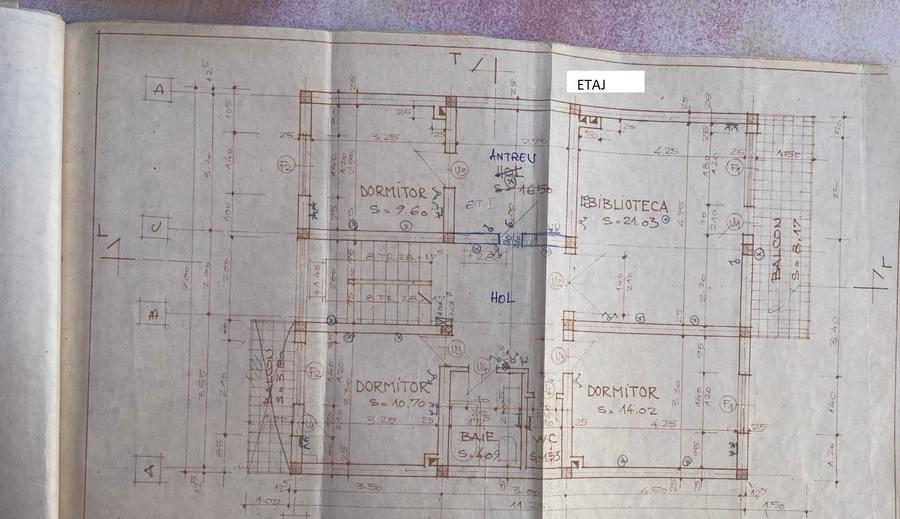 Vilă D+P+2 zona Steaua de Mare Eforie Nord