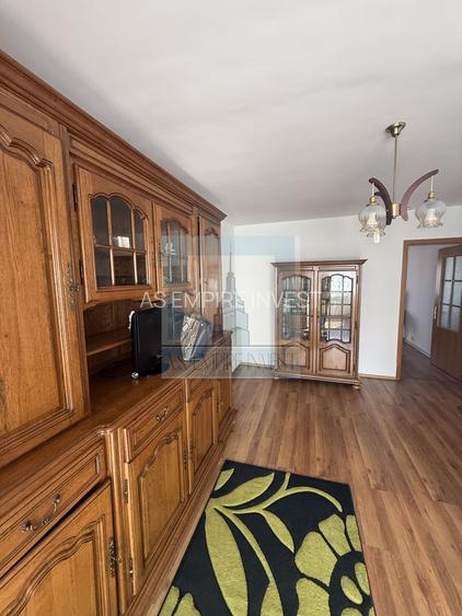 Apartament 2 camere , mobilat/utilat - zona Racadau - 2