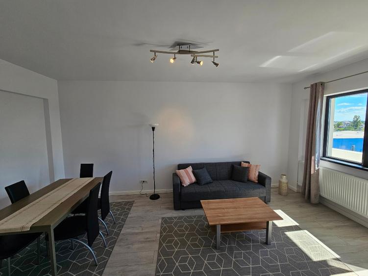 Apartament bloc nou 2 camere 70mp + parcare Bucureștii Noi / Pod Constanța
