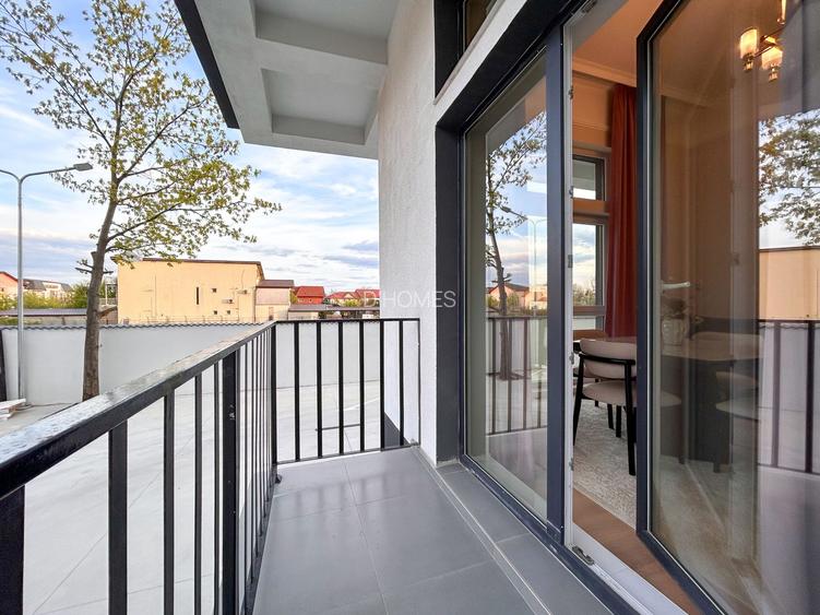 Chirie | Apartament 2 camere | Prima Închiriere | Parcare - 14
