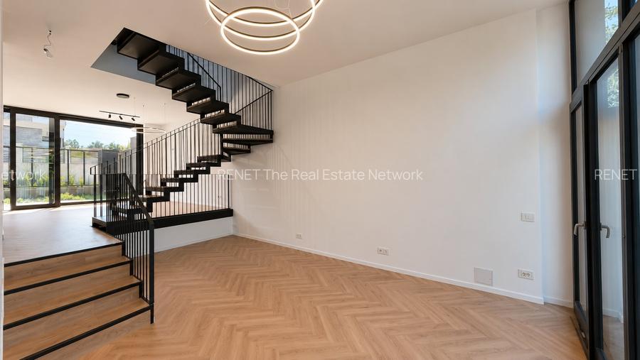 Duplex PREMIUM - Mogosoaia - FRF, jud. Ilfov Construcție 2025, 3 niveluri, Teras - 27