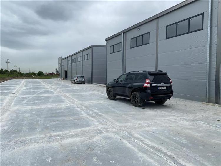 Vanzare depozit/hala/spatiu industrial Theodor Pallady - Drumul Intre Tarlale -