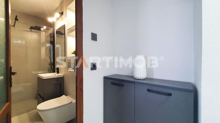 Garsoniera renovata zona ITC - Vlahuta - 11