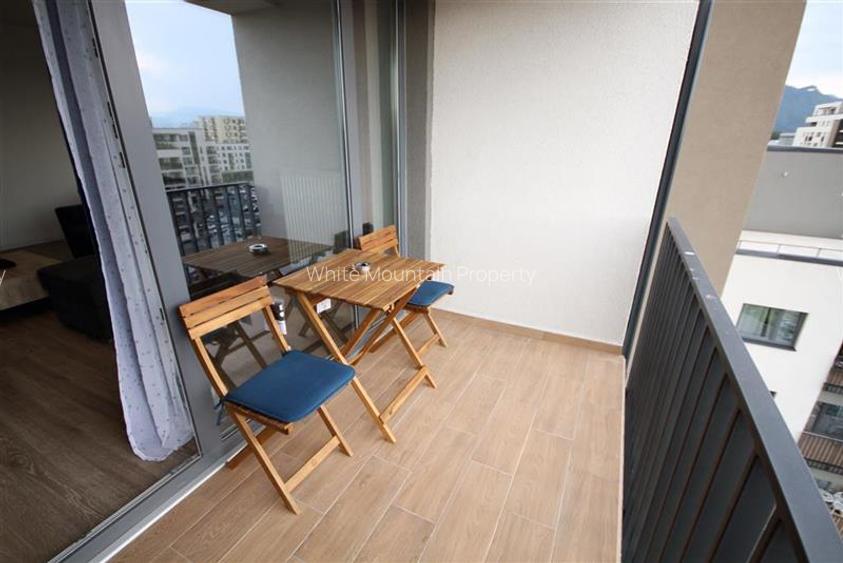 De inchiriat - apartament 2 camere Coresi - 10