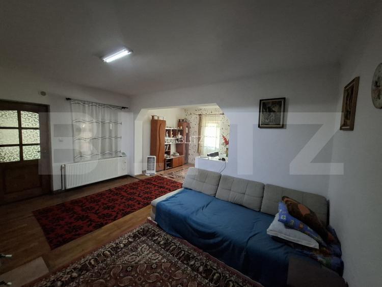 Casa cu 5 camere, anexa, 132 mp, zona Ardud - 2