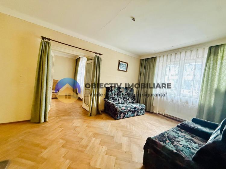 Apartament 2 camere – Zona Centrală, Piatra Neamț | Etaj 1