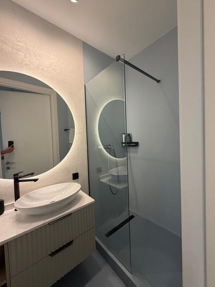 Apartament mobilat complet în Luxuria Residence,parcare și boxă incluse