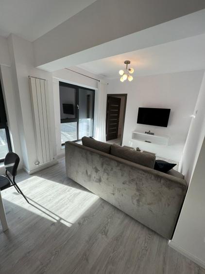 APARTAMENT 2 CAMERE TIP STUDIO | ZONA PALAZU MARE | ELVILA | LOC PARCARE