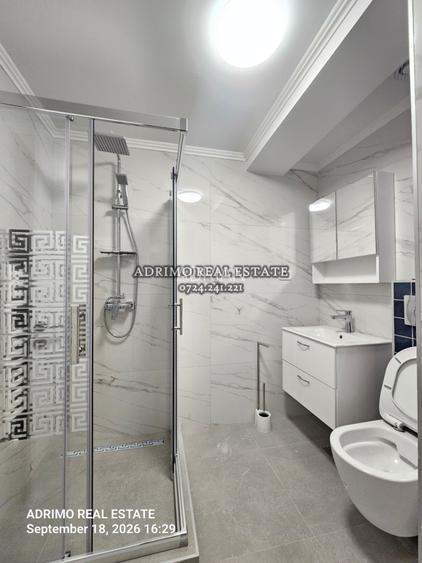 PRIMUL CHIRIAS - Ap3cam - Energia Residence -  Vivo Mall Parcare Privata - 700E - 8