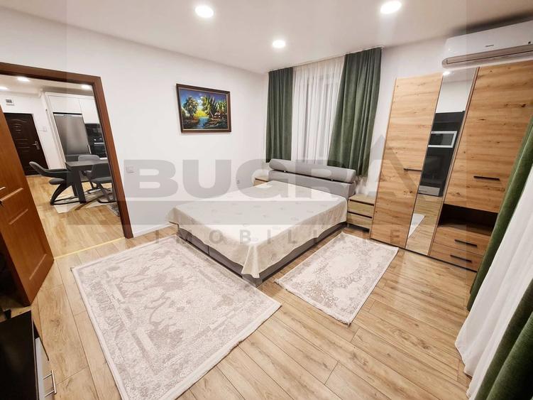 Apartament de 4 camere, modern, 90mp, garaj, zona Observatorului