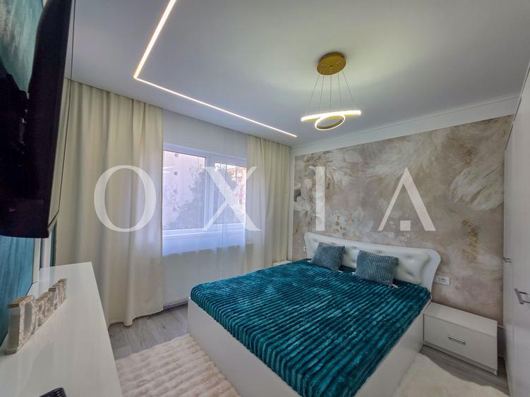 AX1161 Dambovita-Sagului, Renovat Integral, Etaj Intermediar