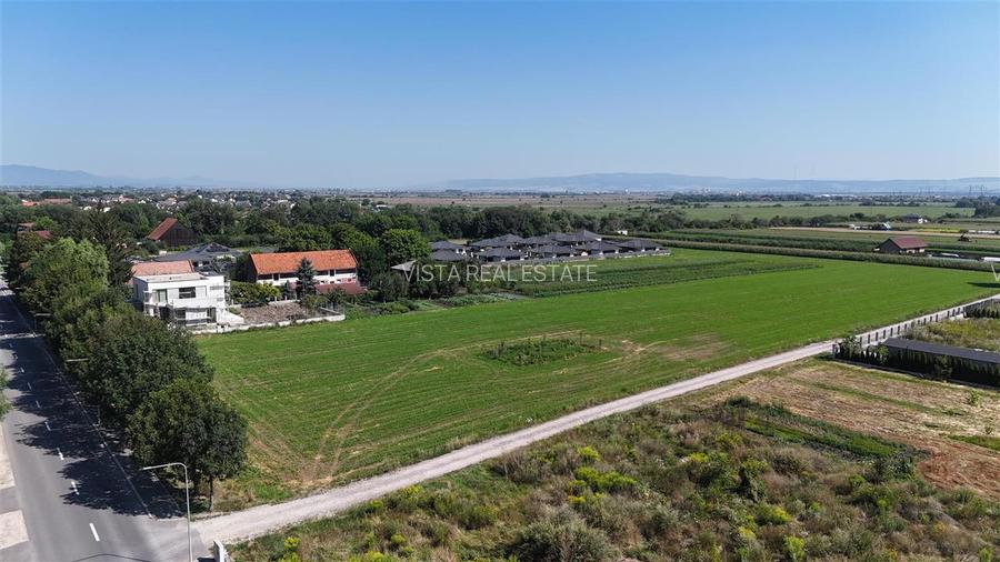 Teren Stupini, Ideal dezvoltare imobiliara - 4