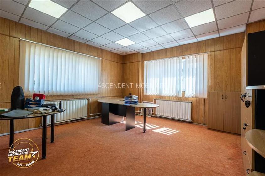 O investitie cu substanta:spatiu amplu, versatil, valoros pozitionat, activitati - 28